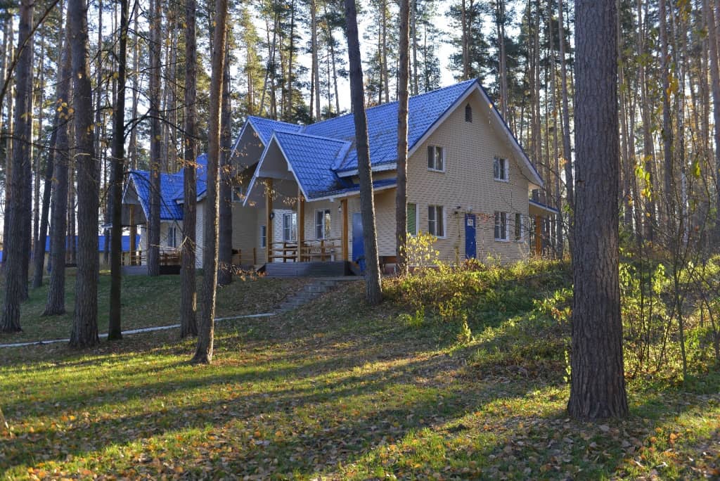 База Отдыха Загородный Отель Волга: фото 4