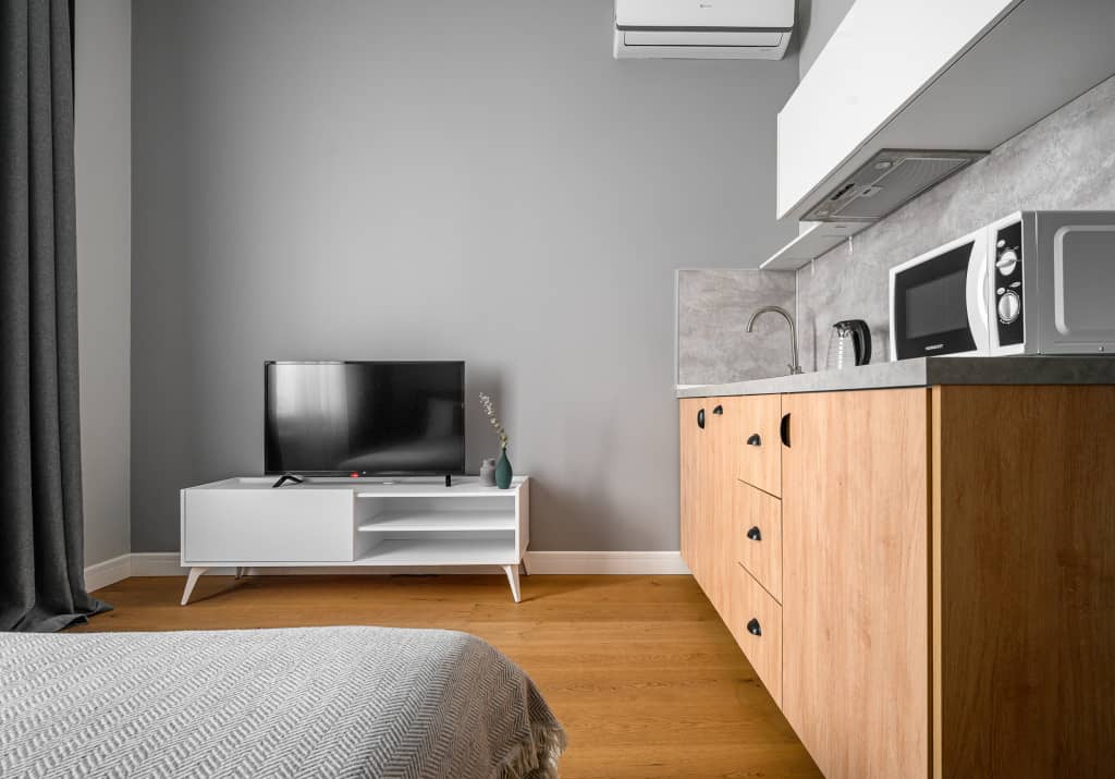 Апартаменты LetYourFlat Arbat Prestige Студия: фото 5