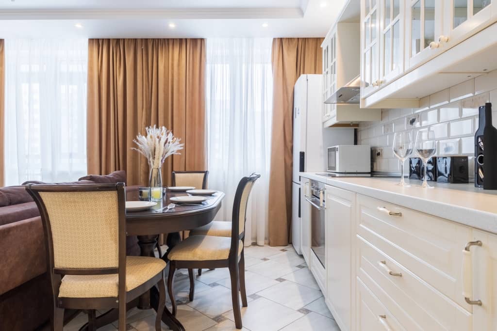 Апартаменты Comfort Home на улице Алексея Козина 3A: фото 7