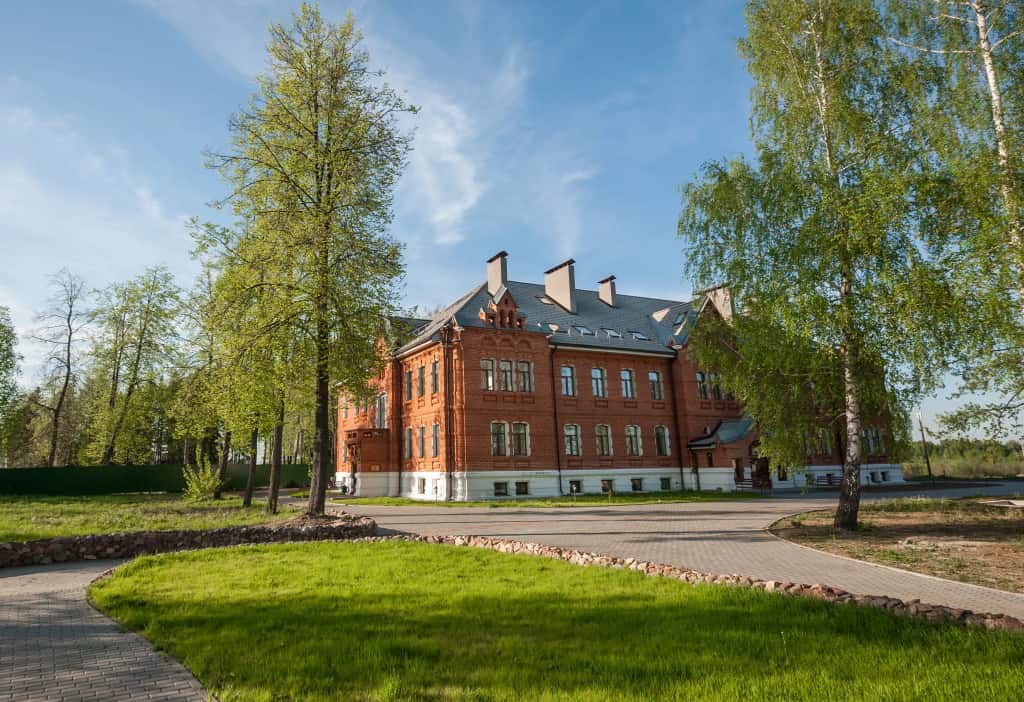 Загородный клуб Малиновая Слобода: главное фото 1