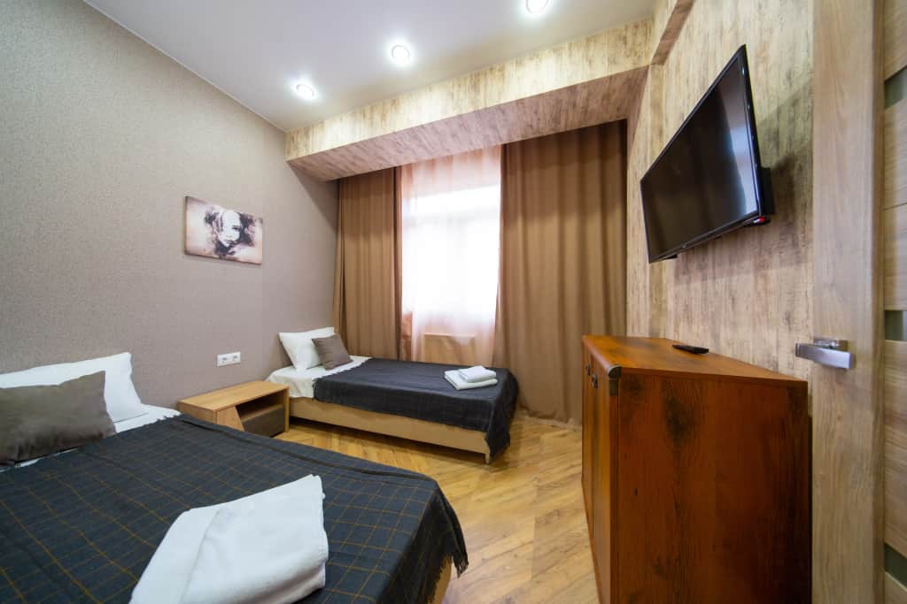 Апартаменты More Apartments на Эстонской 37-9: фото 3
