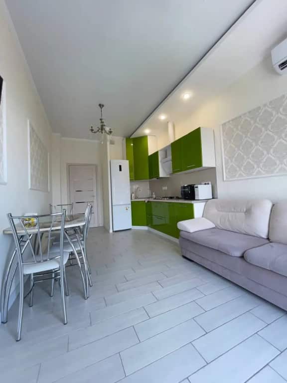 S Panoramnym Vidom Apartments: главное фото 1