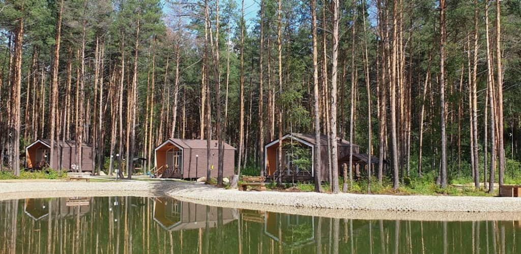 База отдыха Sherwood Park Hotel: главное фото 1
