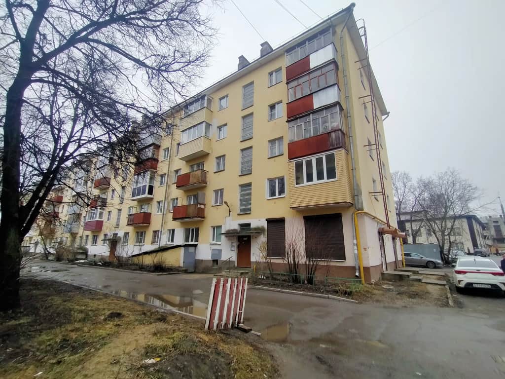 Квартира Квартира у Вокзала: фото 2