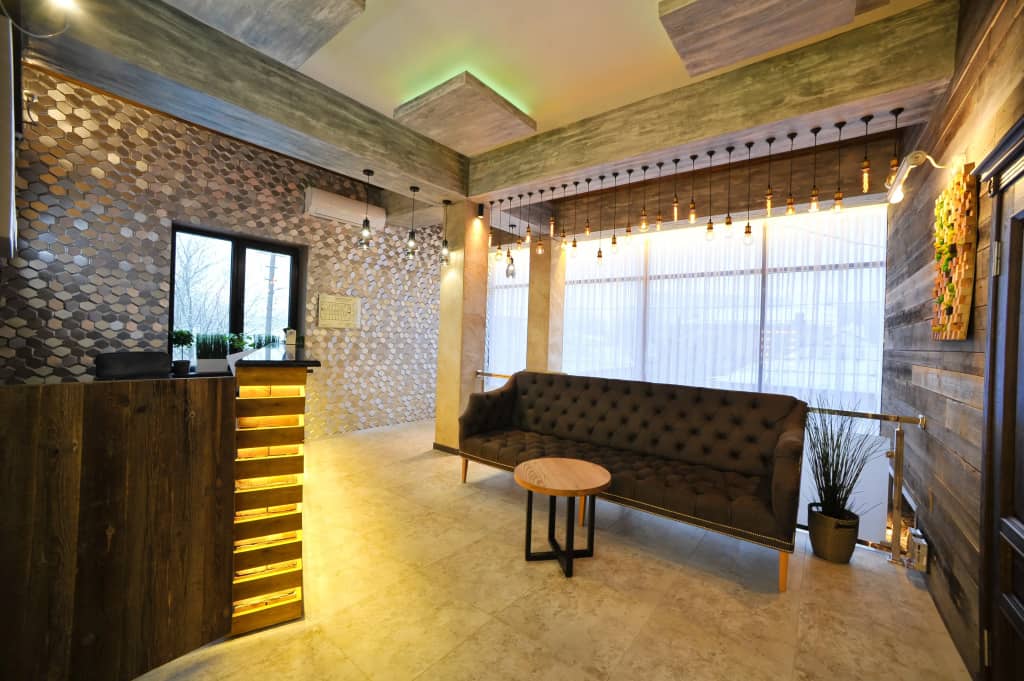 Отель Panorama loft: фото 4