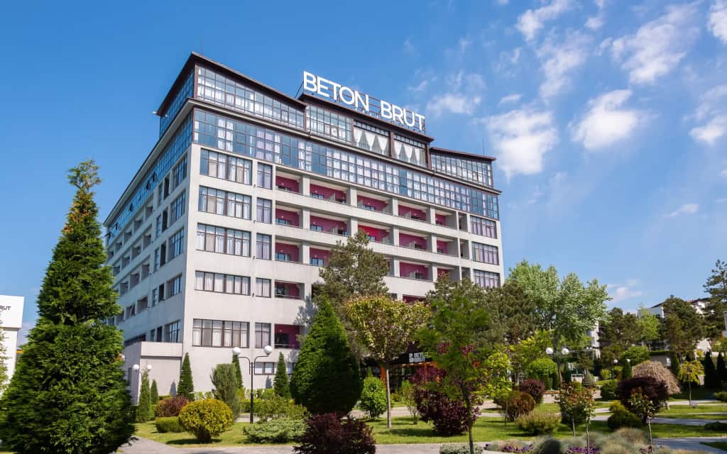 Beton Brut Ultra All Inclusive & Spa Anapa Miracleon 4*: главное фото 1