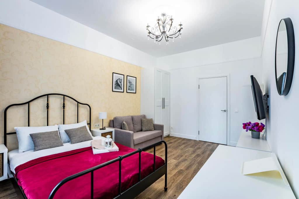 Апартаменты в районе Южного Автовокзала RentHouse: фото 3