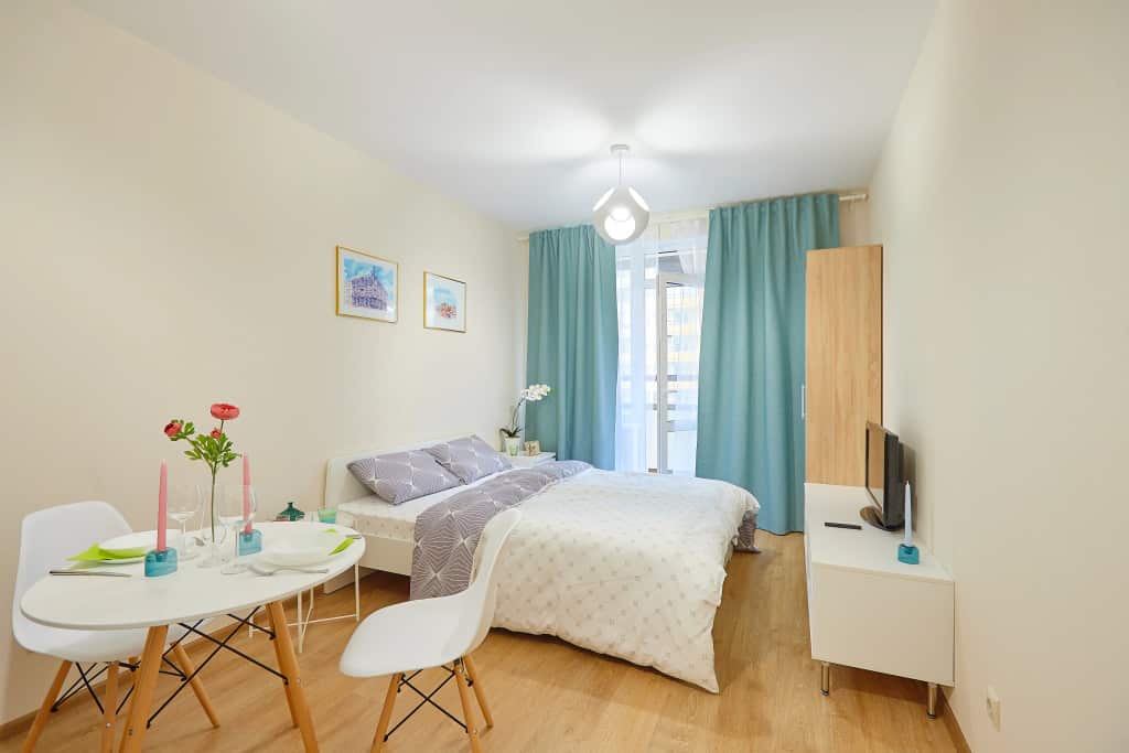 Апартаменты Vanilla Apartment: главное фото 1