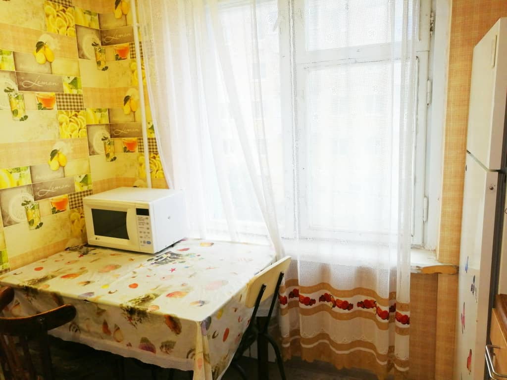 Квартира Служебный роман: фото 6