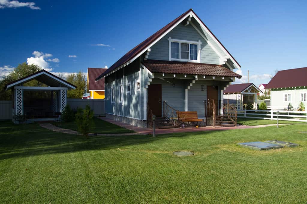 Гостевой Дом Country House Nastasyino: главное фото 1