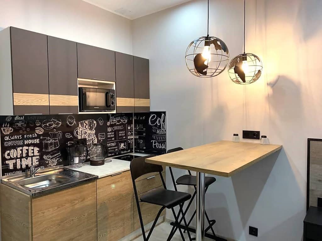 Апартаменты ABC Aparts Horoshevo A: фото 4