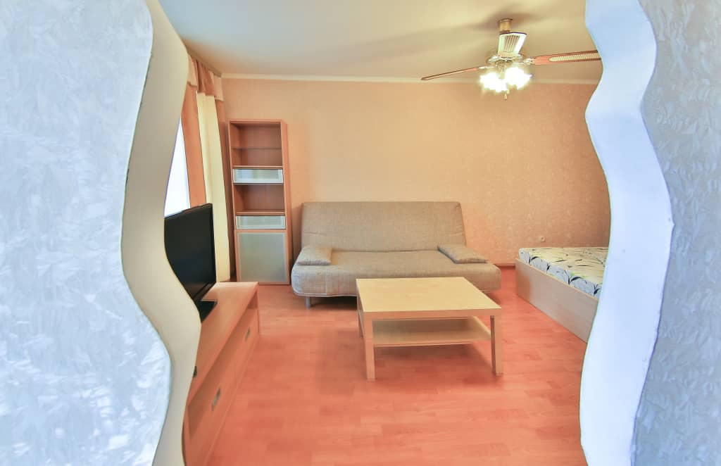 Апартаменты HotelRoom24 у метро белорусская: фото 4