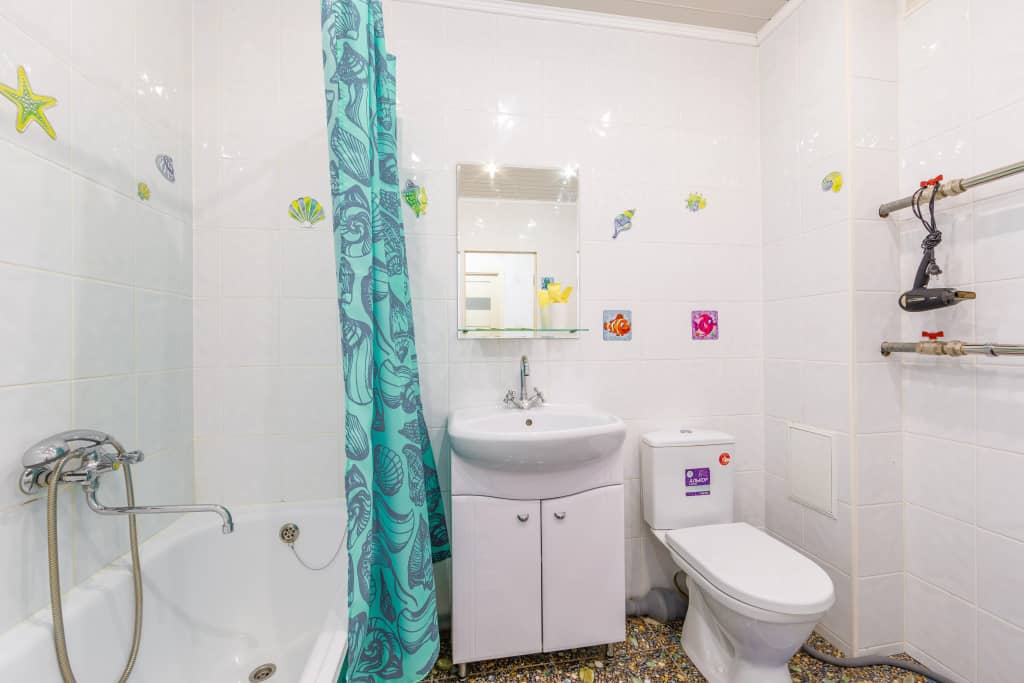 Room Tour Апартаменты на Белинского 177а: фото 4
