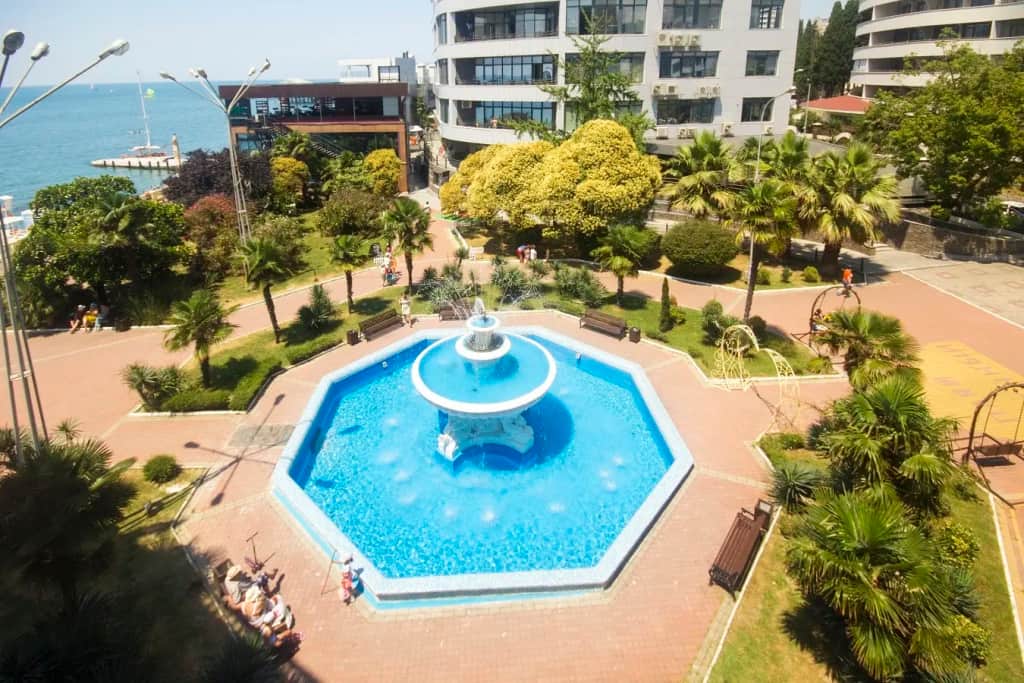 Mytimewell Центр Отель Дельфин Море 20 Метров: фото 3