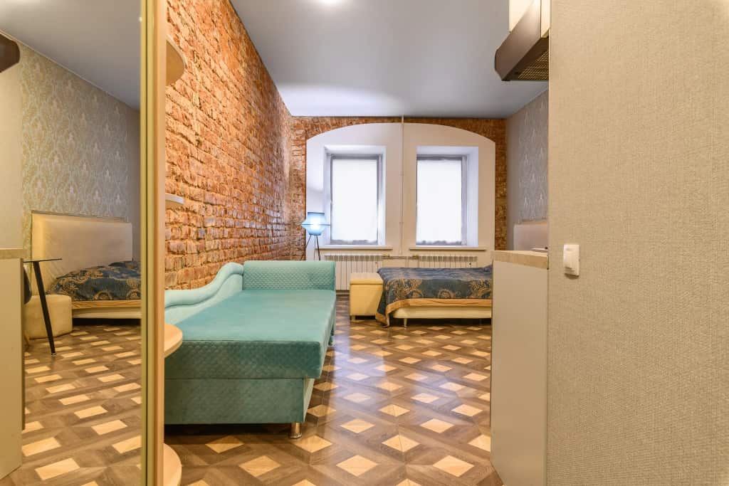 Апартаменты Квартира для 2-4 гостей в тихом центре: главное фото 1