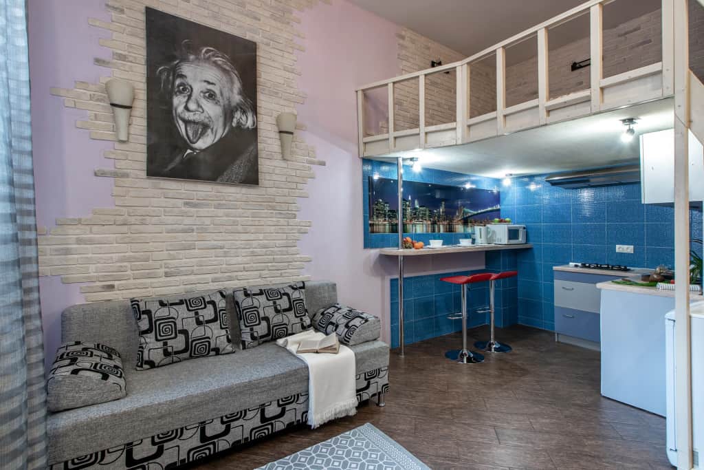 Жилое помещение Diamant Apart Spb: фото 2
