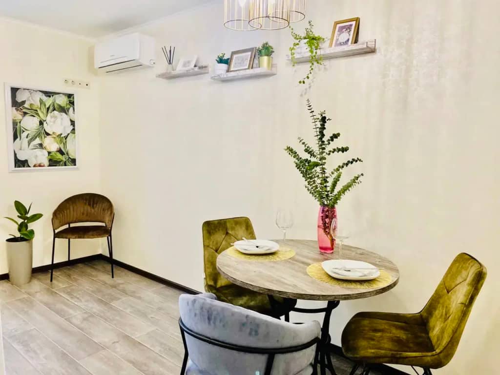Апартаменты Happy Place на Булаке: фото 7