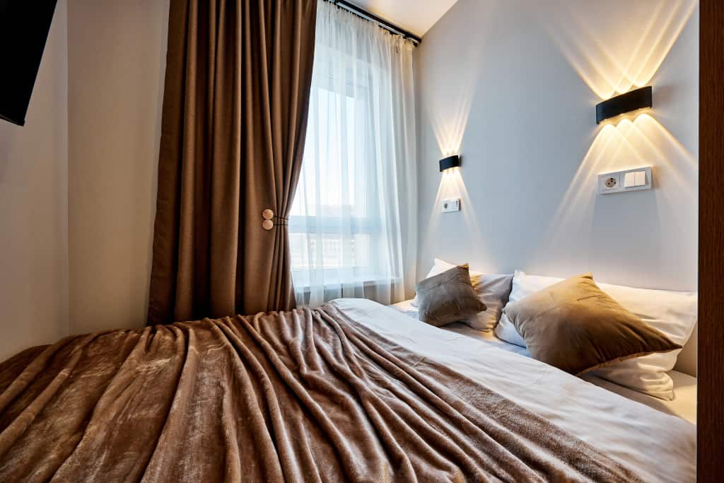 Апартаменты EasyGuest у стадиона Лукойл Арена: главное фото 1