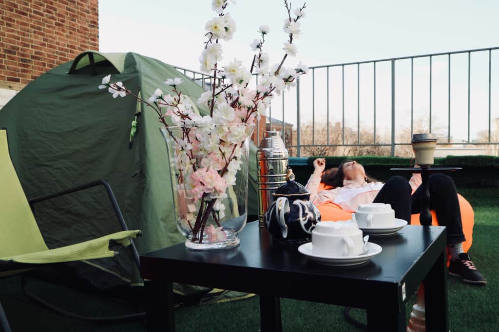 Хостел Paveletsky Glamping: фото 2