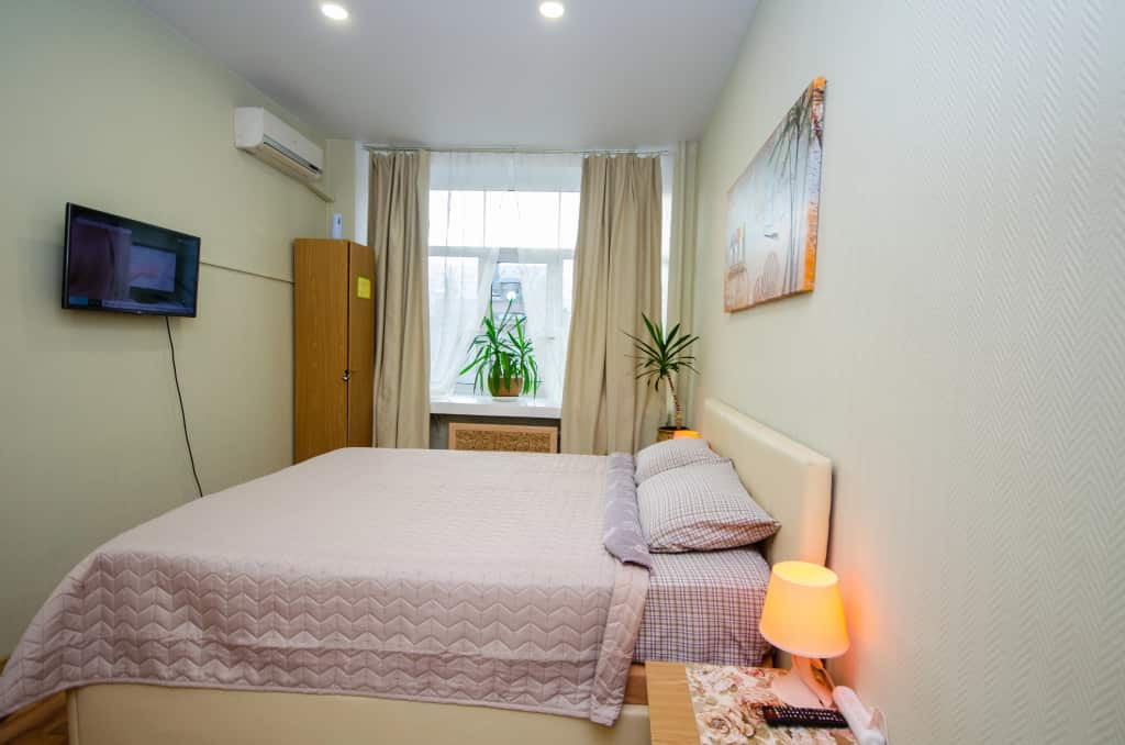 Апартаменты Moscow4rent Камергерский: главное фото 1