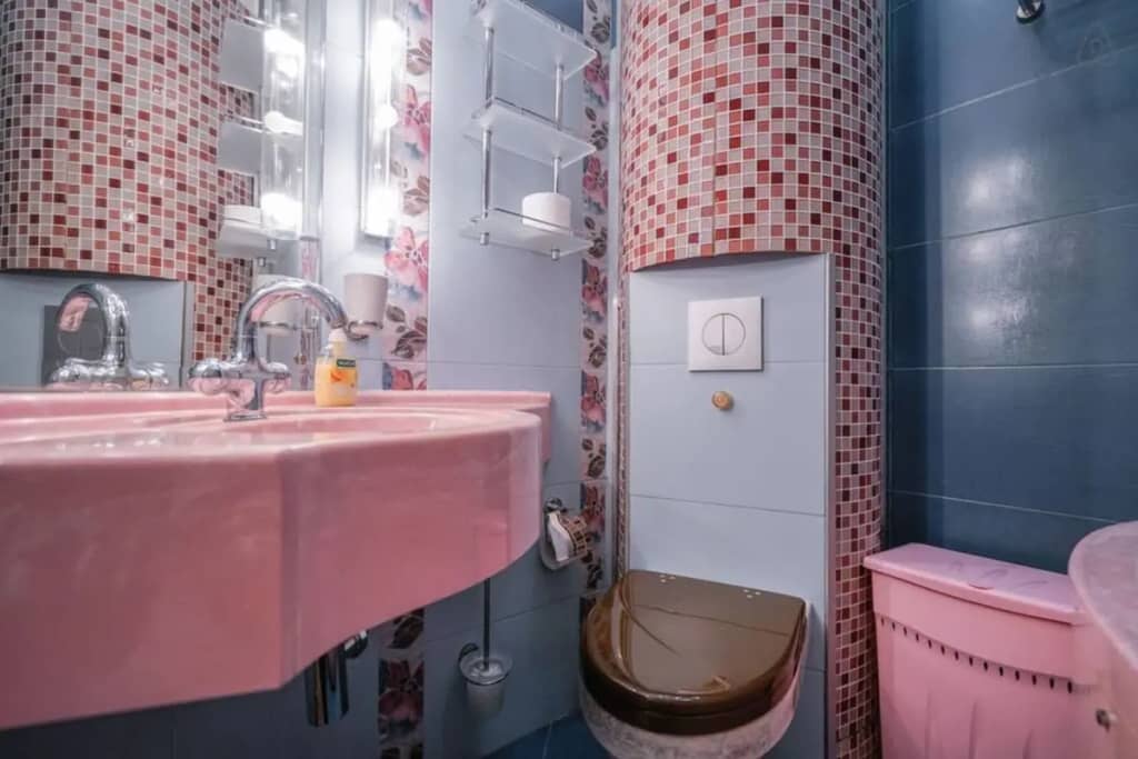Апартаменты Flat Inn рядом с Белорусским вокзалом на Бутырском Валу: фото 4