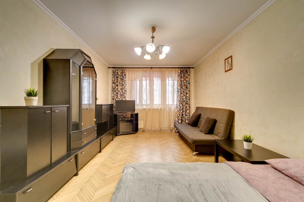 Апартаменты Sokolniki park Vigvam24: фото 3
