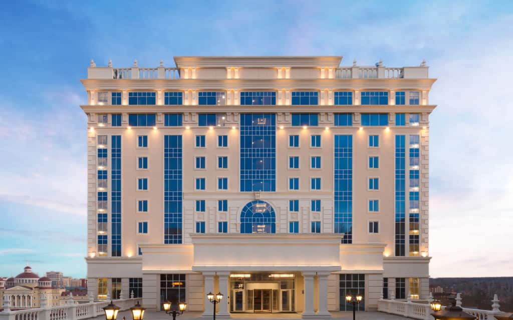 Radisson Hotel & Congress Center Saransk: главное фото 1