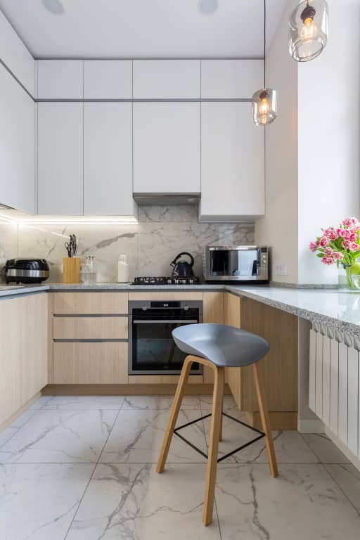Квартира в сталинском доме Piter Apartments на Стачек: фото 4