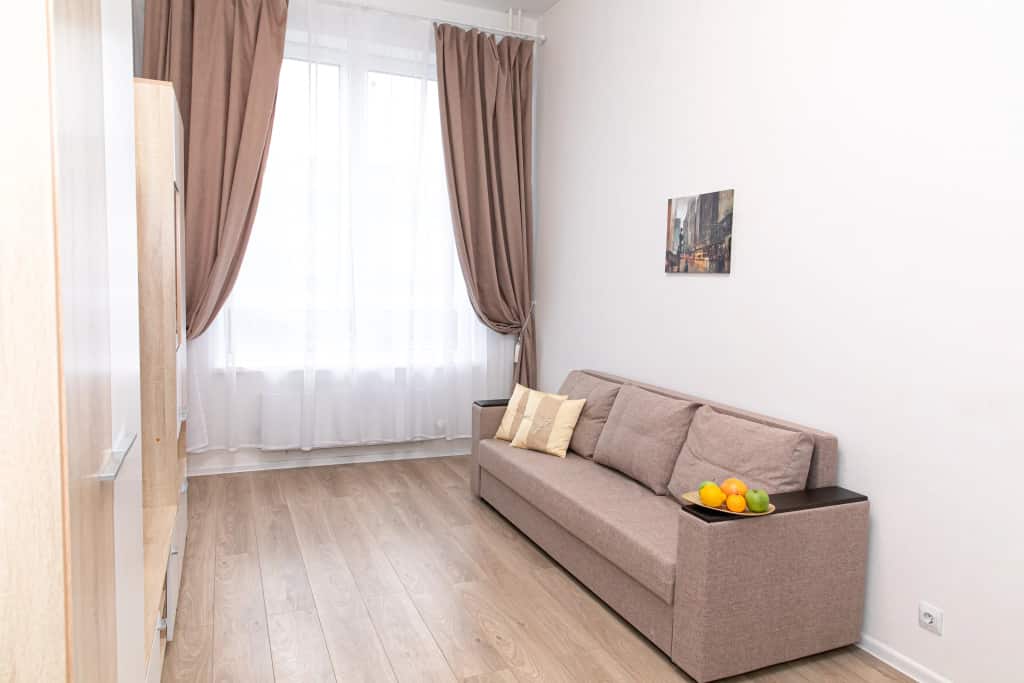 Апартаменты RentHouse Рябиновая 5к1: главное фото 1