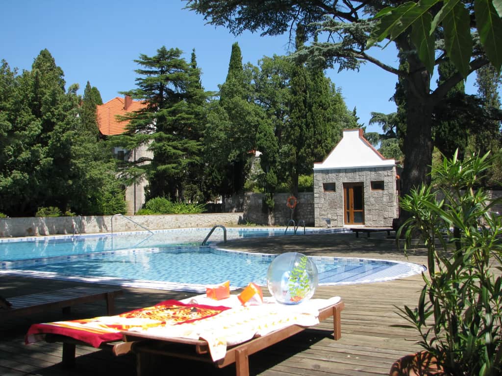 Санаторий Resort im Sechenova: фото 2