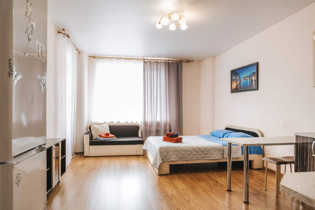 Квартира Hotel-Apartments: главное фото 1