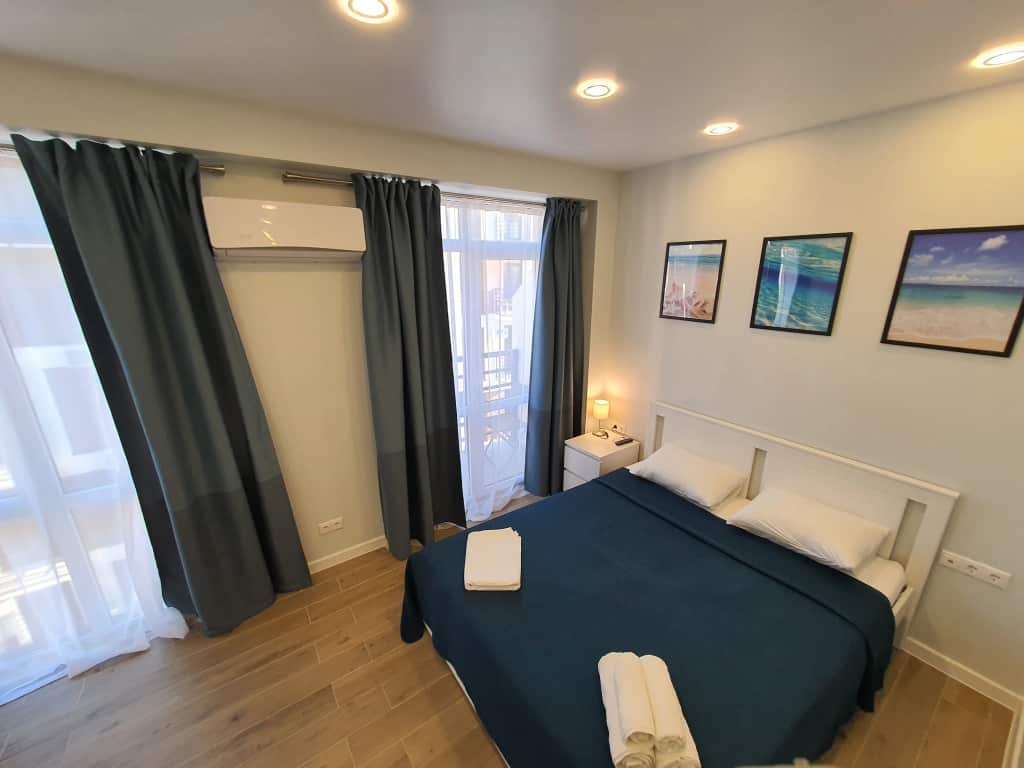Апартаменты Студия LOFT на Нагорной от HomeHotelSochi: главное фото 1