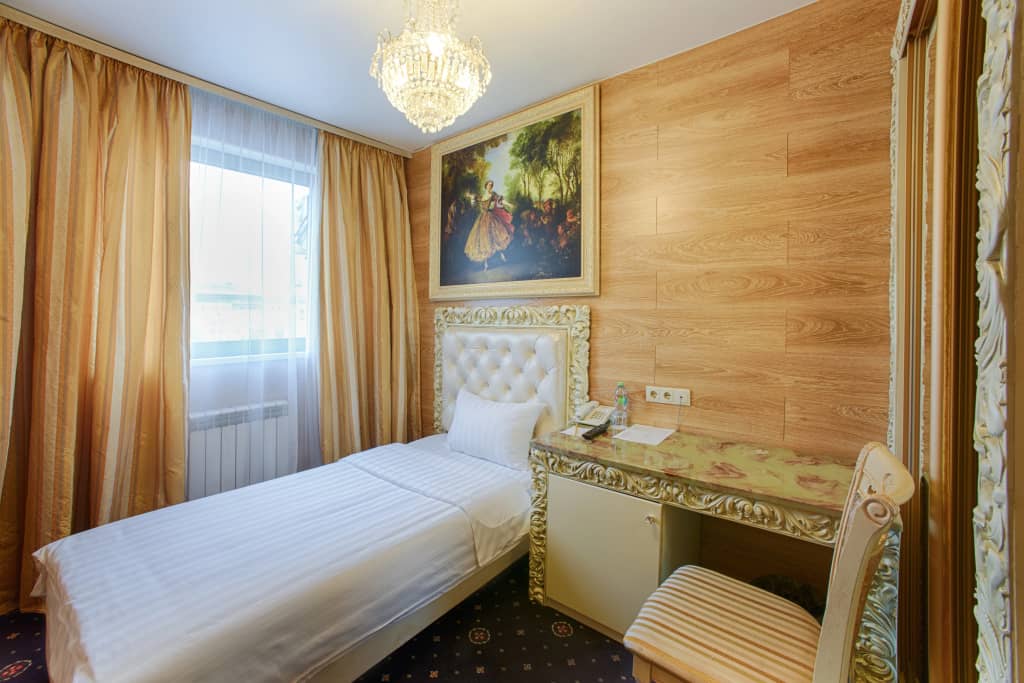 Отель Sunflower Авеню Москва ZONT Hotel Group: фото 7