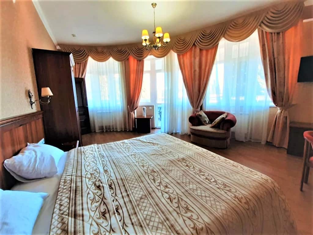 Апартаменты Жемчужина черного моря: главное фото 1