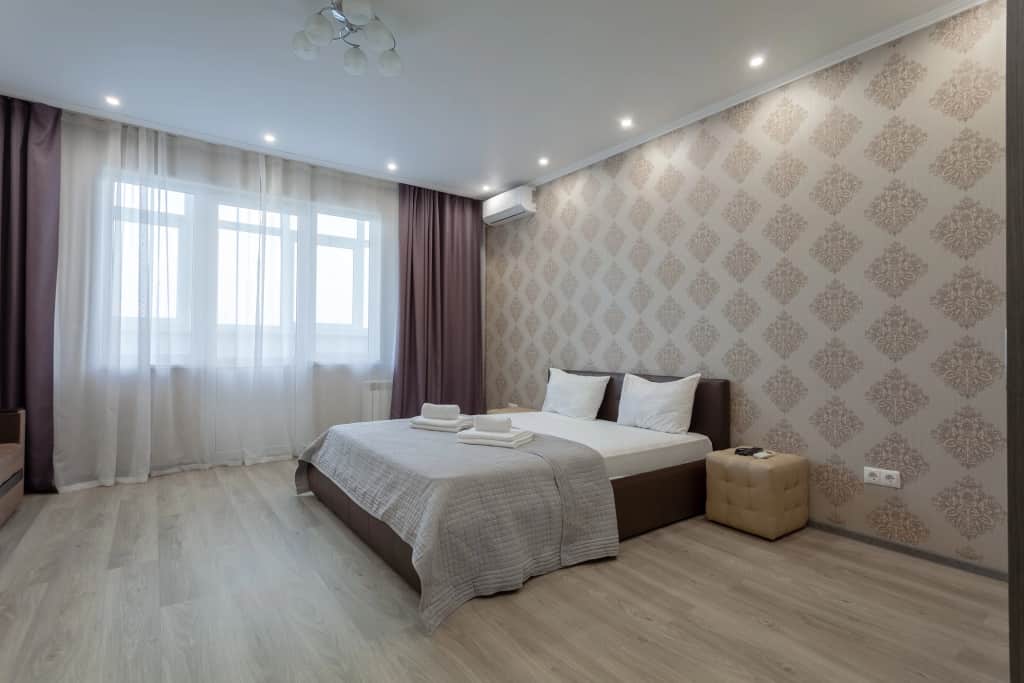Апартаменты Deluxe with Sea View in Ataman Residential Complex 110: фото 3