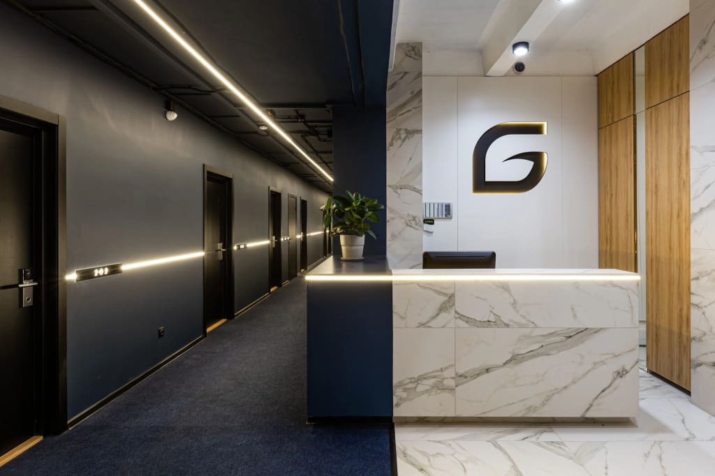 GREENFEEL Novgorod фото