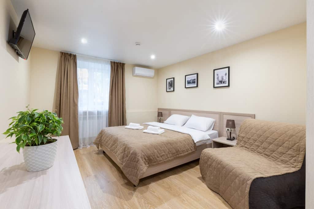 Мини-отель Хамовники: главное фото 1