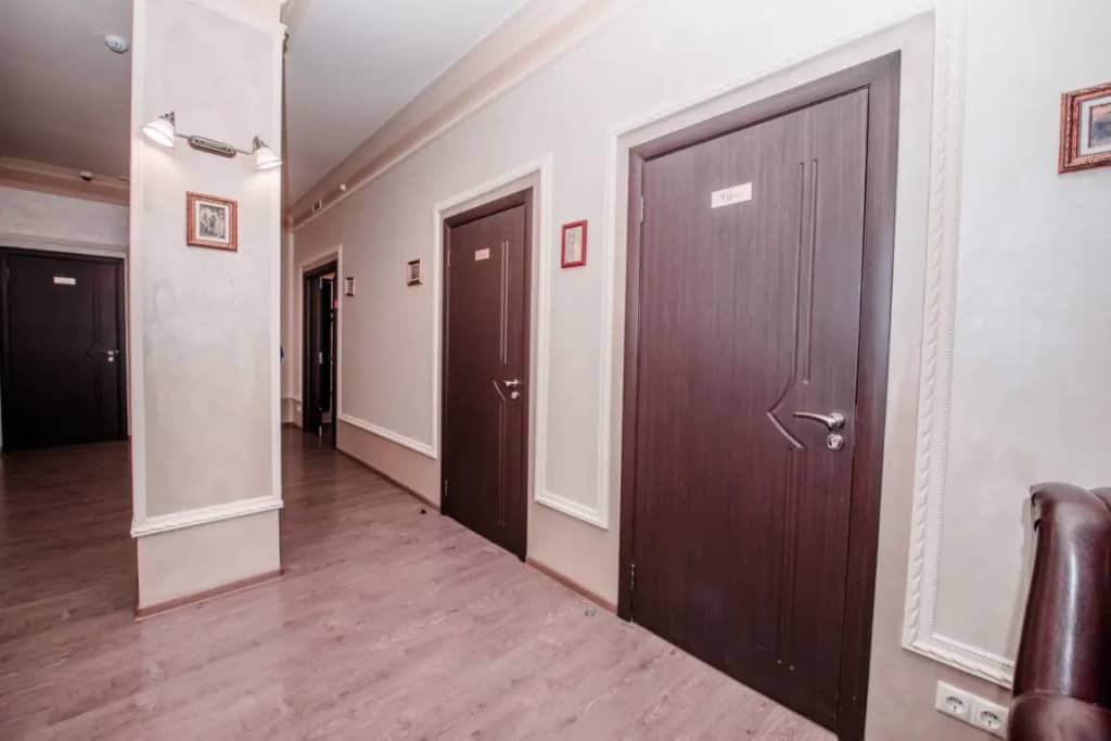 Отель Флоренция: фото 5