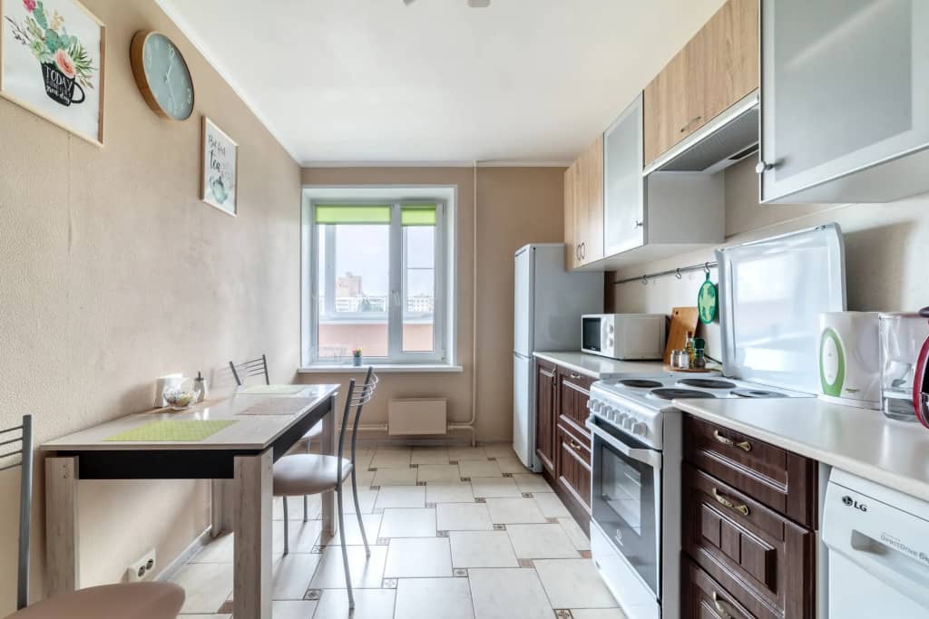 Квартира Cozy Family Apartment: фото 7