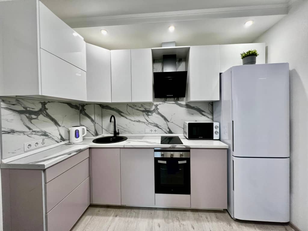 Апартаменты Like Home Aparts Областная 7: фото 5