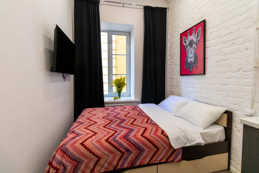 Апартаменты EasyGuest в 10 минутах от ул Рубинштейна: главное фото 1