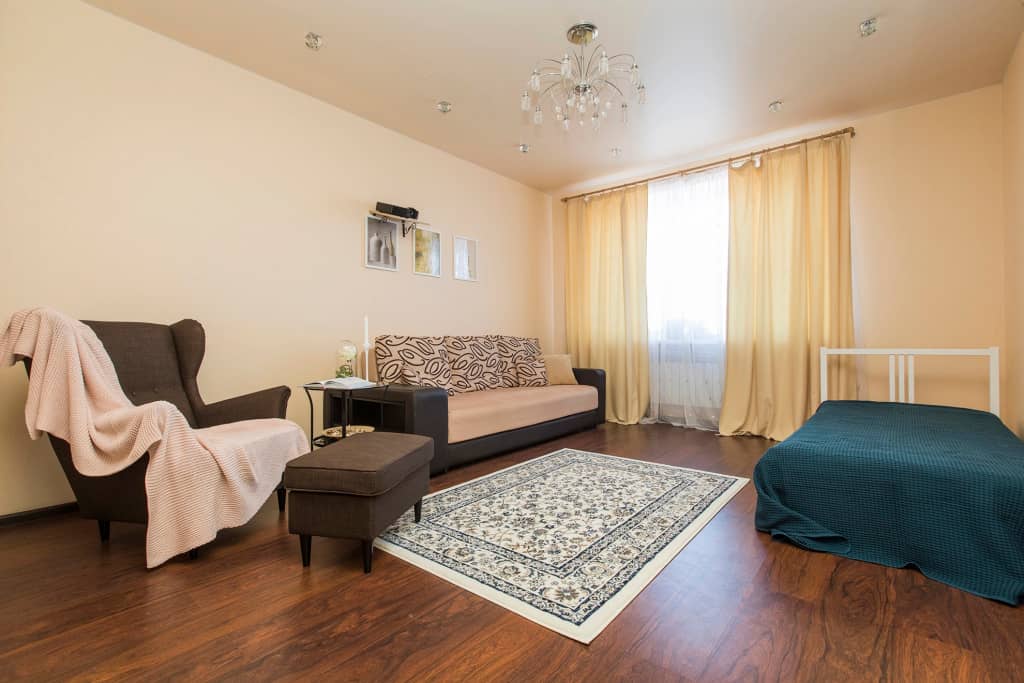 Апартаменты HomeHotel Волжская Набережная 8/1: фото 5