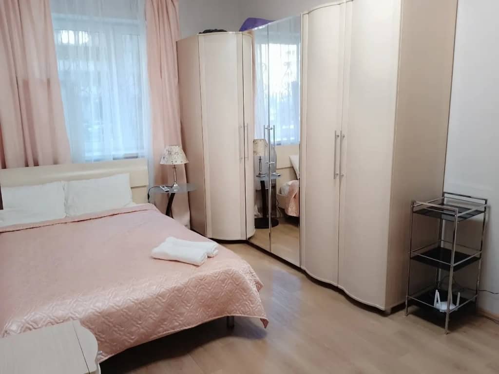 Квартира Уютная Евродвушка у Метро Электросила: фото 7