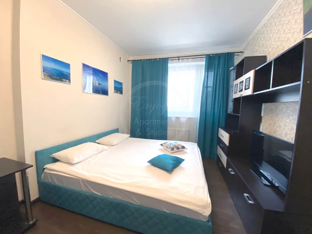Квартира ENJOY! Apartments & Studios, Nekrasova 11A: фото 2