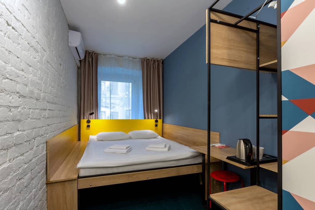 Мини-Отель Axel Hotel Moscow: главное фото 1