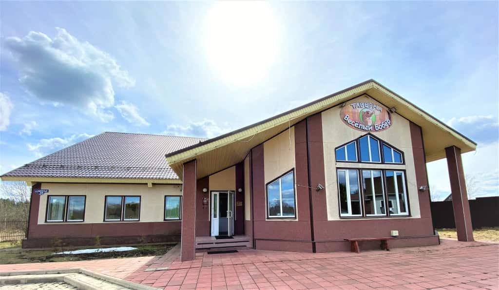 Мини-отель Веселый Бобер: главное фото 1