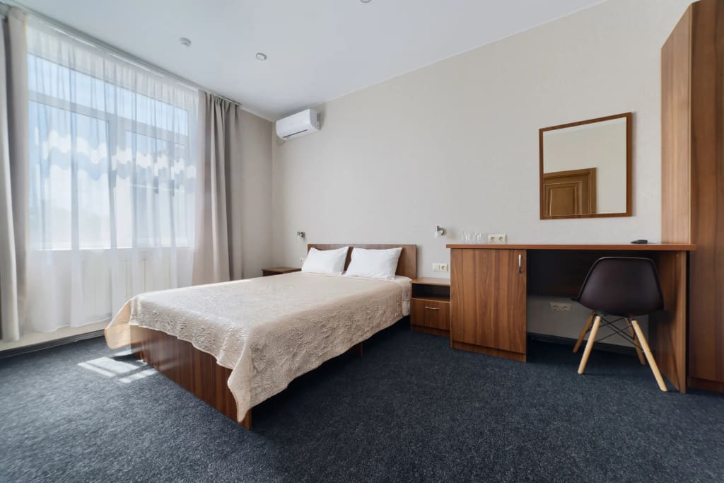 Отель HitOtel фото