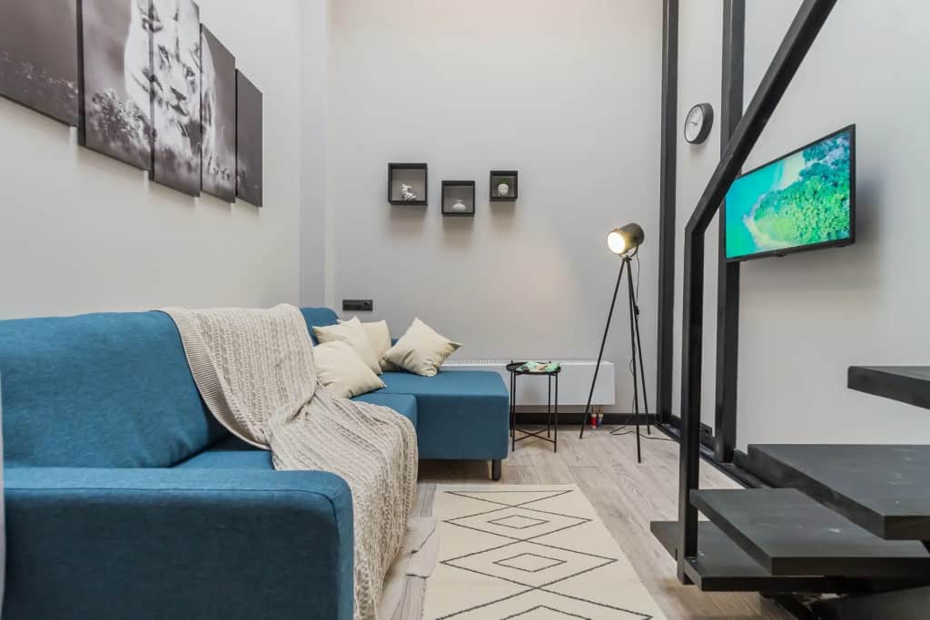 Апартаменты VERO APARTMENTS Loft в Марьино: фото 2