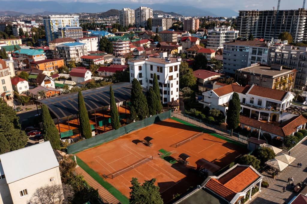 Отель Golden Tennis club: фото 6