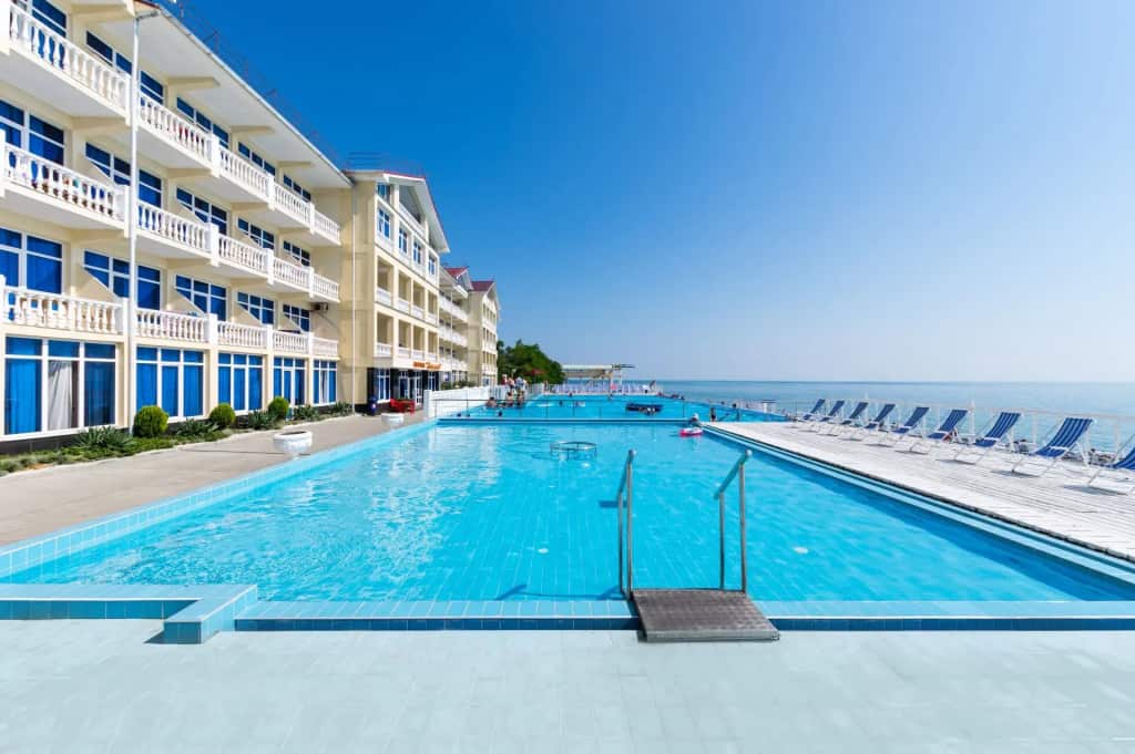 Отель Акваград Hotel&Spa: главное фото 1